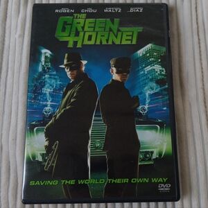 The Green Hornet DVD
